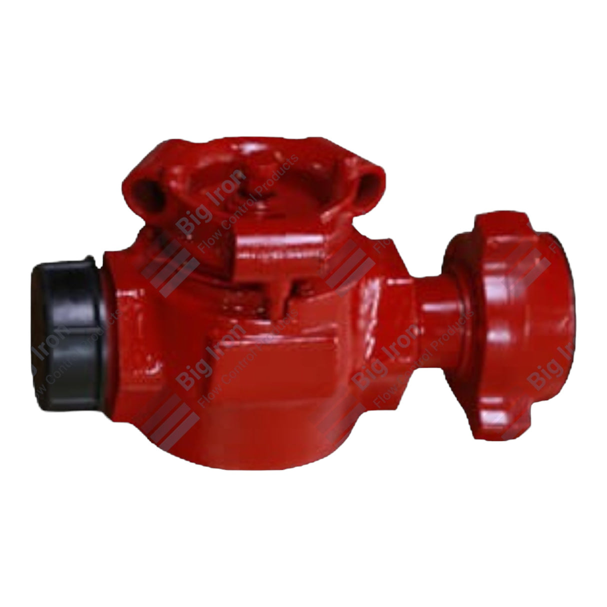 Plug Valve, Manual, TE, 2” 1502 MxF, 15000 psi, STD Service (NNA)